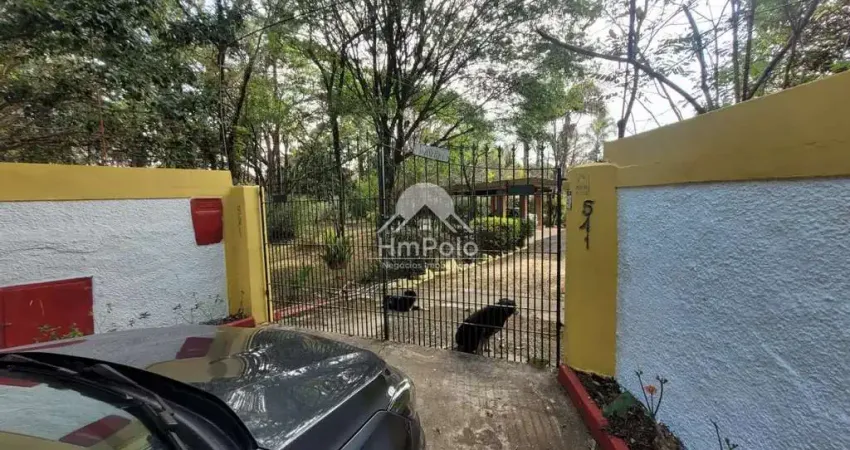 Chácara à venda em campinas, chácara santa margarida, com 2 quartos, com 221 m²