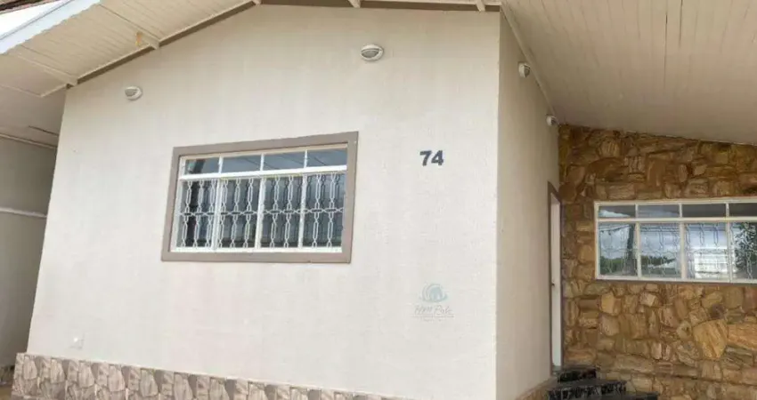 Casa à venda em campinas, jardim dom nery, com 4 quartos, com 260 m²