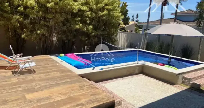 Casa à venda em valinhos, chácaras são bento, com 4 suítes, com 447 m²