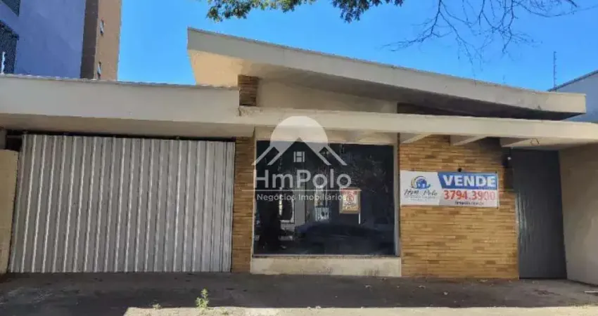 Casa à venda em campinas, cambuí, com 5 quartos, com 235.92 m²