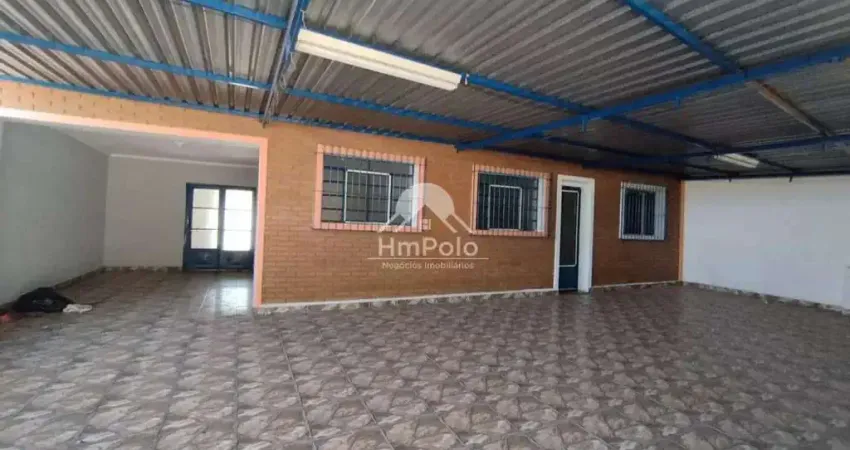 Casa à venda em campinas, jardim florence, com 2 quartos, com 212 m²