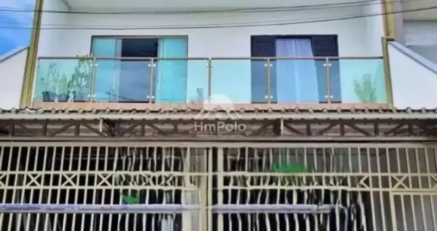 Sobrado à venda em campinas, parque residencial vila união, com 3 quartos, com 320 m²