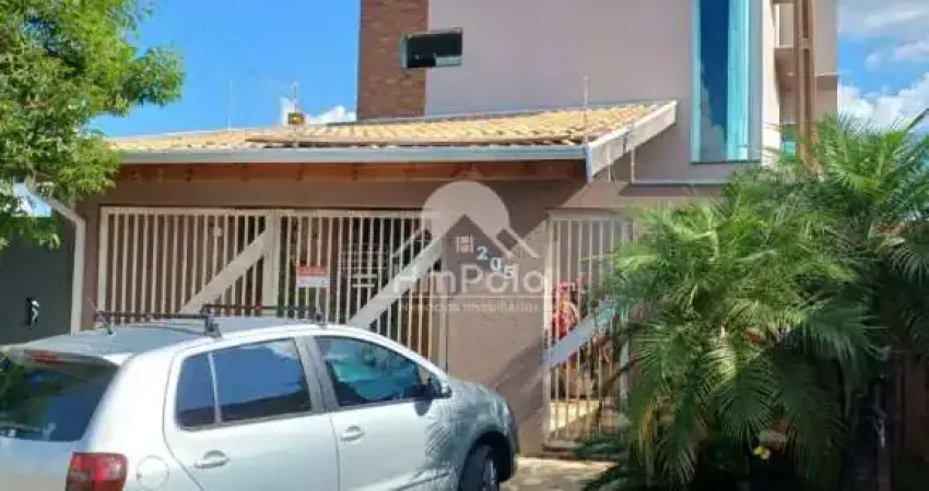 Sobrado à venda em indaiatuba, jardim santorini, com 1 quarto, com 156 m²