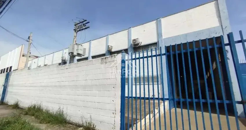 Galpão à venda e para alugar em campinas, chácaras campos dos amarais, com 1811 m²