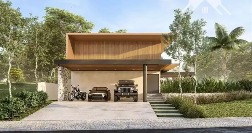 Casa à venda em campinas, alphaville dom pedro 3, com 5 suítes, com 440 m²