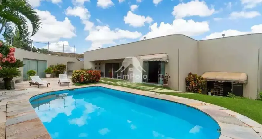 Casa à venda em campinas, jardim santa marcelina, com 4 suítes, com 550 m²