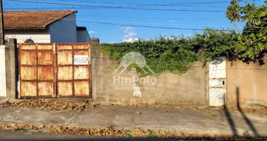 Terreno comercial à venda na Rua Dom Afonso Henrique, 132, Vila Nogueira, Campinas