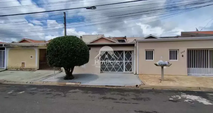 Casa à venda em campinas, jardim san diego, com 4 quartos, com 58.69 m²