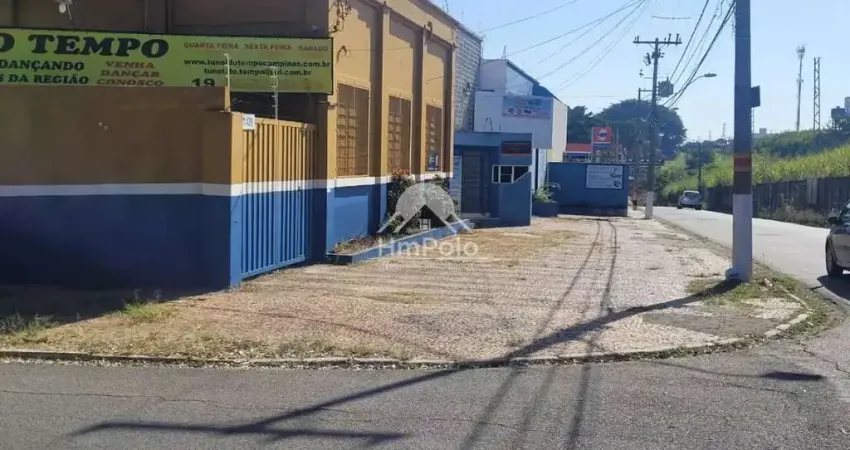 Barracão à venda e para alugar em campinas, vila industrial, com 1950 m²