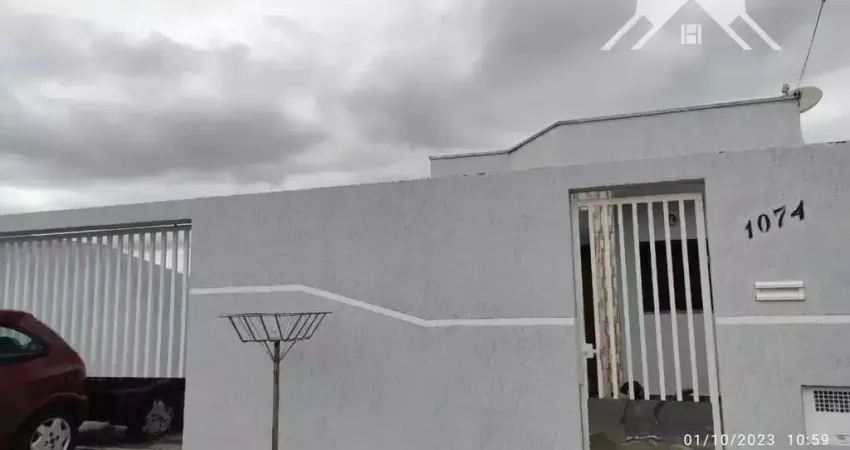 Casa à venda em campinas, cidade satélite íris, com 2 quartos, com 200 m²