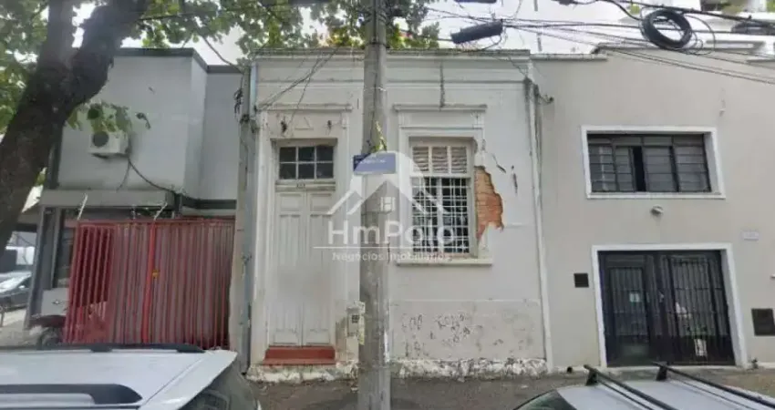 Casa comercial à venda na Rua Santa Cruz, 433, Cambuí, Campinas