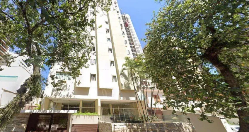 Apartamento à venda em campinas, cambuí, com 3 quartos, com 112 m², edifício chanceller