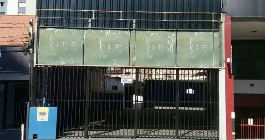 Barracão à venda e para alugar em campinas, centro, com 250 m²