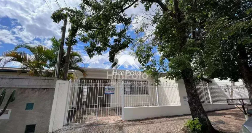 Casa para alugar em campinas, jardim conceição, com 3 quartos, com 100 m²