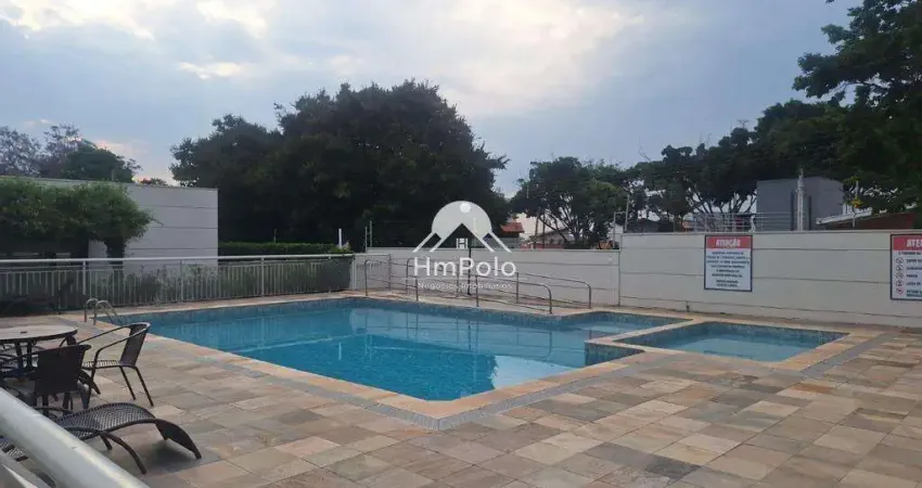 Apartamento mobiliado com 2 dormitórios , jardim nova europa - campinas/sp