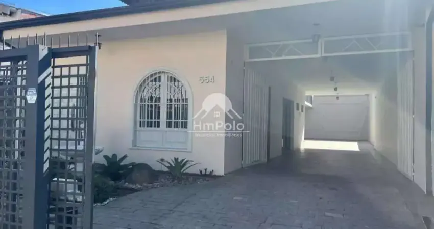 Sobrado à venda em campinas, botafogo, com 8 quartos, com 297.38 m²