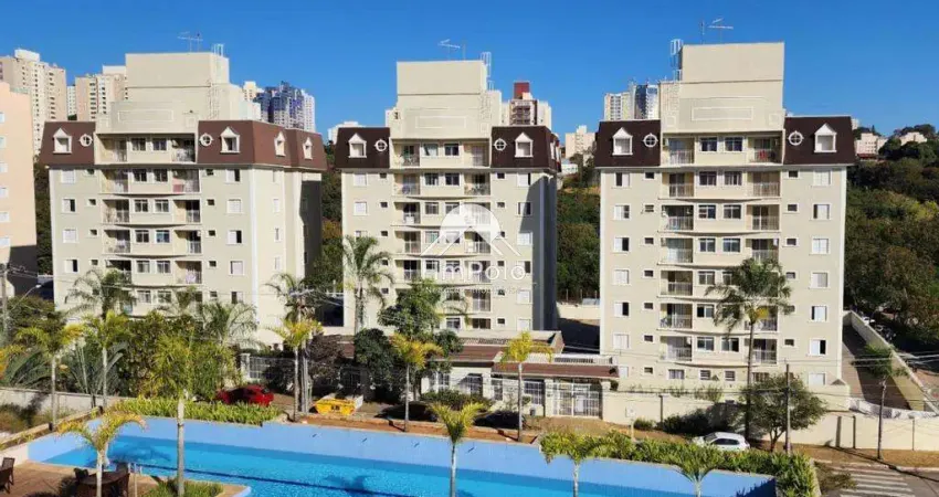 Apartamento à venda no condomínio antilhas – mansões santo antônio, campinas/sp