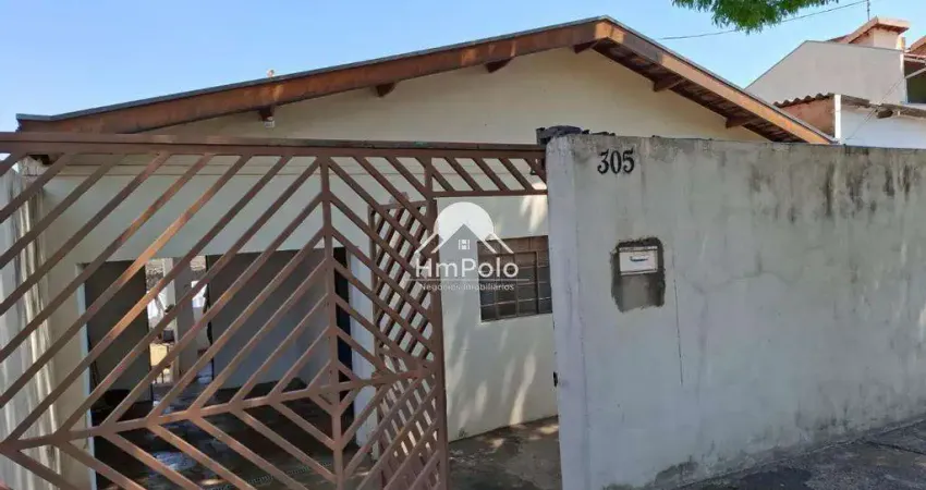 Casa com 2 quartos à venda no Jardim Florence, Campinas
