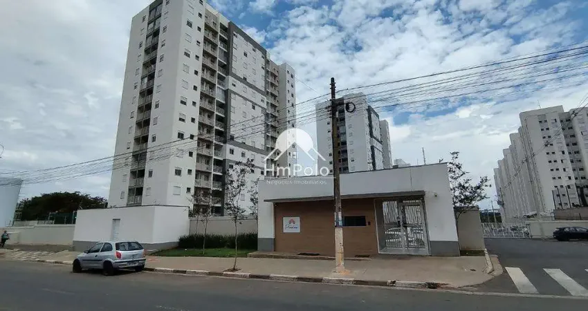 Apartamento para alugar em hortolândia, jardim das colinas, com 2 quartos, com 67.43 m²