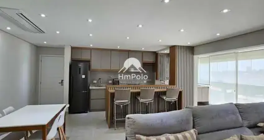 Apartamento à venda em campinas, taquaral, com 2 quartos, com 89 m², dna taquaral