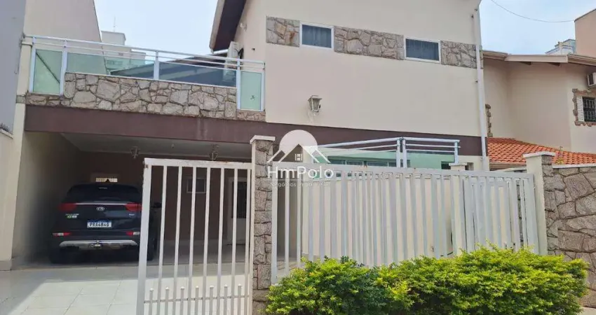 Casa com 3 quartos à venda no Parque das Flores, Campinas 