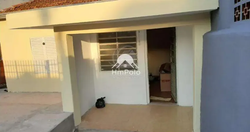 Casa com 2 quartos à venda na Rua Eleutério Rodrigues, 443, Vila Nova, Campinas