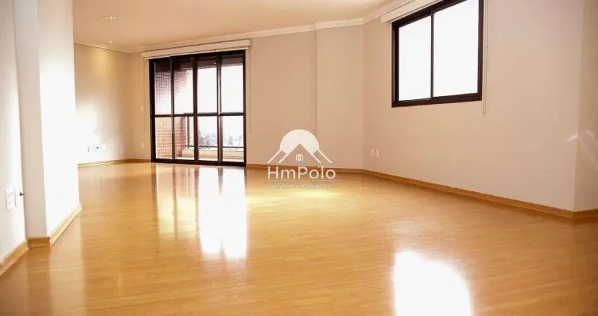 Apartamento à venda e para alugar em campinas, vila brandina, com 3 quartos, com 140 m²