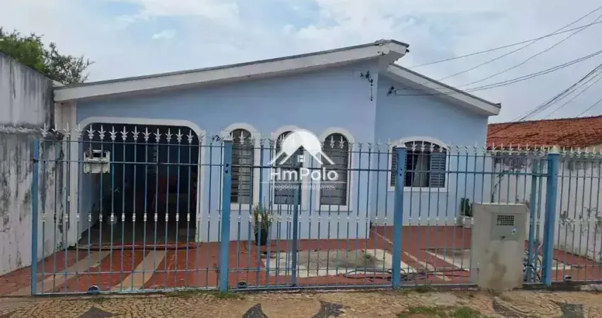 Casa à venda e para alugar em campinas, jardim santa amália, com 2 quartos, com 77.5 m²