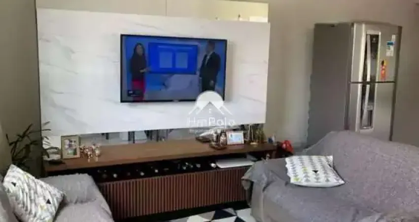 Casa à venda em campinas, cidade satélite íris, com 2 quartos, com 56.54 m²