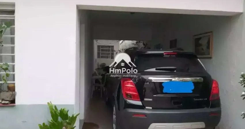 Casa à venda em campinas, vila joaquim inácio, com 3 quartos, com 125 m²