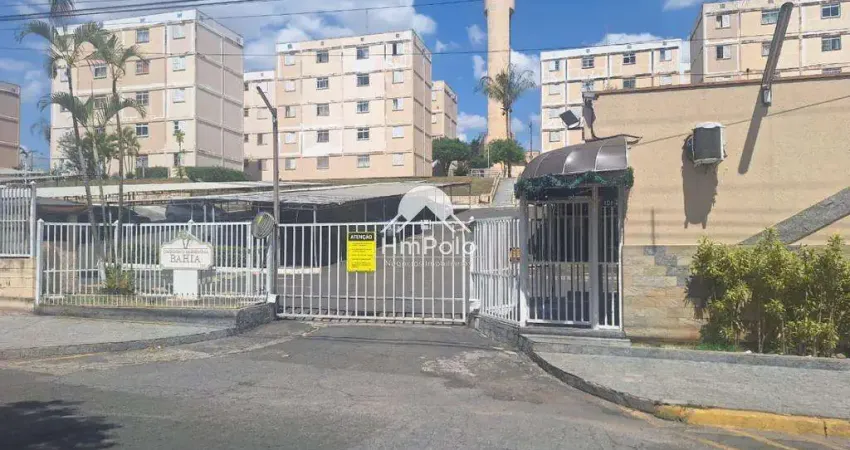 Excelente apartamento térreo à venda no parque residencial vila união em campinas/sp