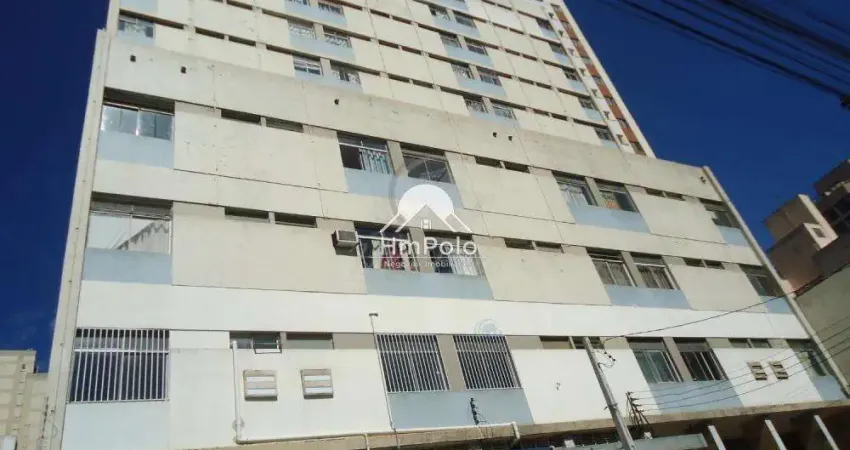 Kitnet à venda em campinas, centro, com 1 quarto, com 35.48 m², imaculada conceição