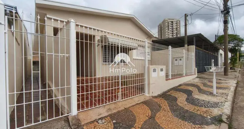 Casa para alugar em campinas, parque industrial, com 3 quartos, com 120 m²