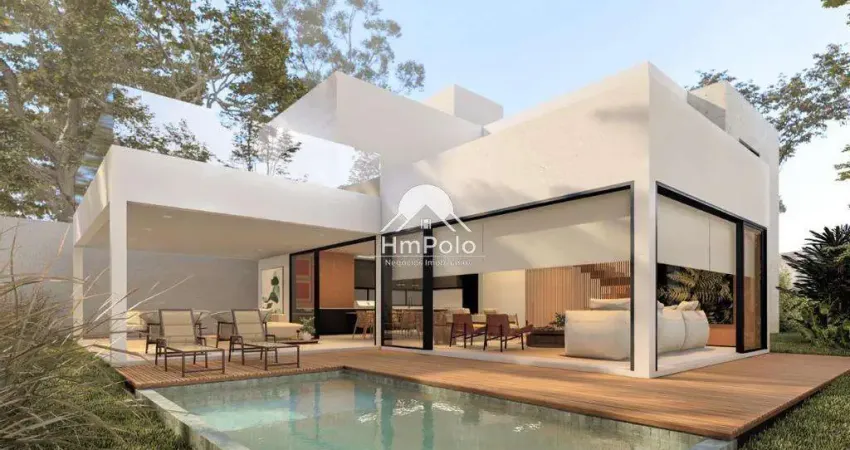 Casa à venda em campinas, ville sainte hélène, com 3 suítes, com 350 m², ville sainte helene