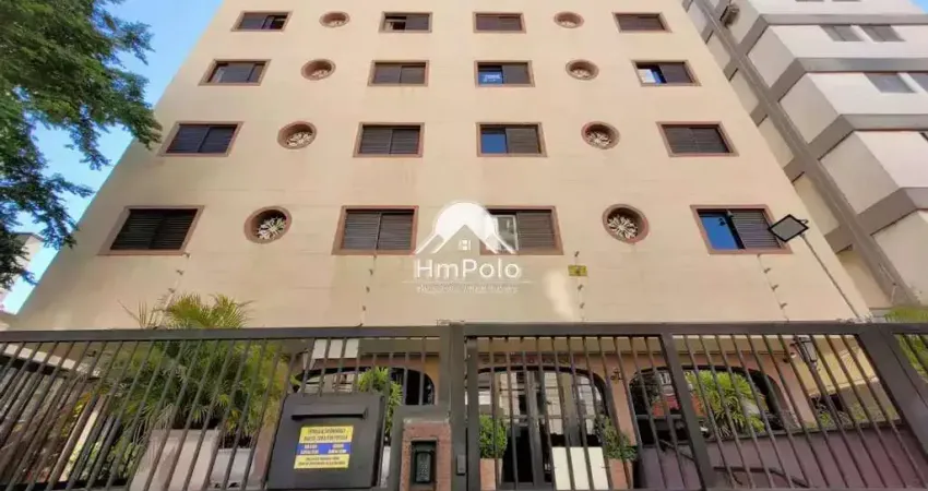 Apartamento à venda em campinas, cambuí, com 2 quartos, com 74 m², condomínio solar do bosque