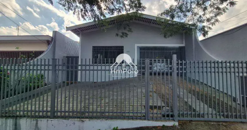 Casa à venda em campinas, vila proost de souza, com 3 quartos, com 165 m²