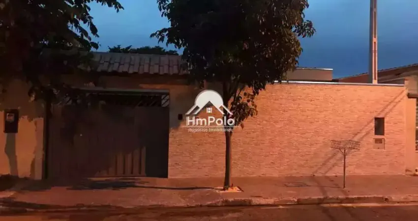 Casa para alugar em campinas, jardim santana, com 3 quartos, com 153.8 m²