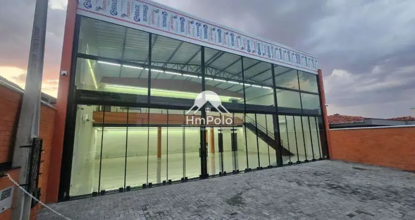 Galpão à venda e para alugar em campinas, jardim nova europa, com 350 m²