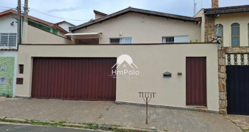 Casa à venda em campinas, jardim dos oliveiras, com 3 quartos, com 284 m²