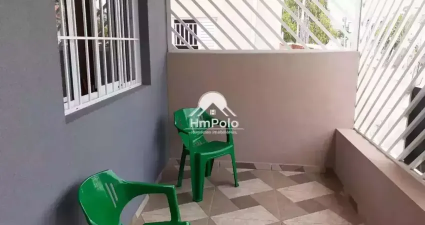 Casa à venda e para alugar em campinas, vila marieta, com 4 quartos, com 140 m²