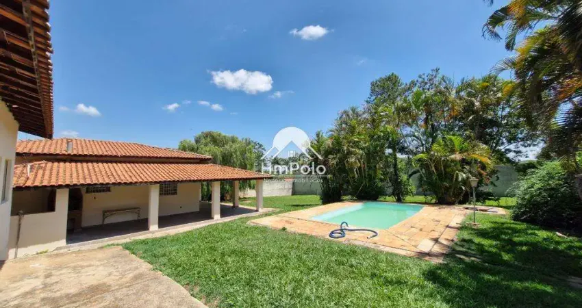 Chácara à venda e para alugar em campinas, recanto dos dourados, com 2 quartos, com 2000 m²