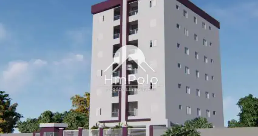 Apartamento à venda em campinas, jardim novo campos elíseos, com 2 quartos, com 53 m²