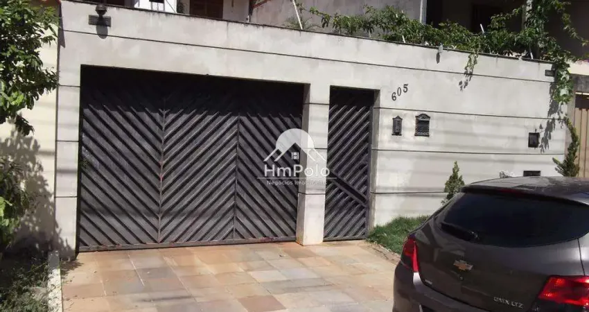 Sobrado à venda e para alugar em campinas, parque jambeiro, com 3 suítes, com 260 m²