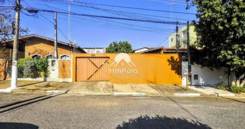 Casa para alugar em campinas, jardim flamboyant, com 1 suíte, com 68 m²