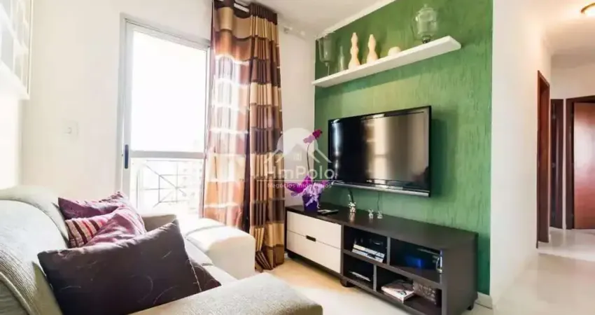 Apartamento à venda e para alugar em campinas, mansões santo antônio, com 3 quartos, com 78 m²