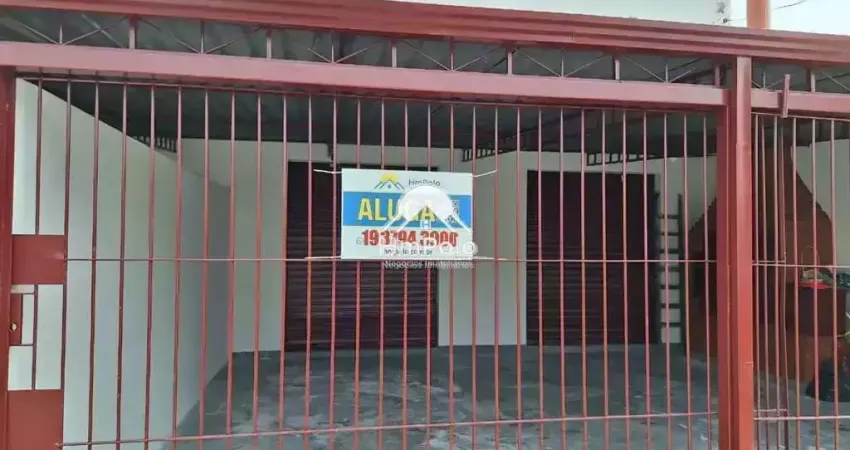 Salão para alugar em campinas, jardim das bandeiras i, com 1 quarto, com 120 m²