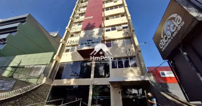 Salão para alugar em campinas, jardim guanabara, com 400 m², edifício barão de itapura