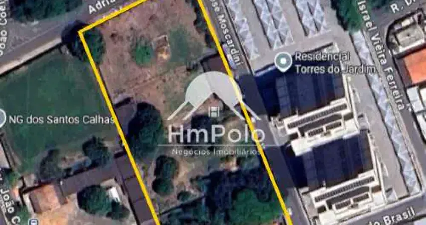 Terreno à venda em Hortolândia, Chácaras Fazenda Coelho, com 5794 m²