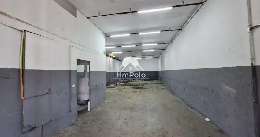 Salão para alugar em Campinas, Jardim Campos Elíseos, com 180 m²