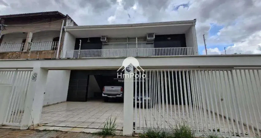 Casa para alugar em Campinas, Jardim Planalto, com 7 quartos, com 324.45 m²